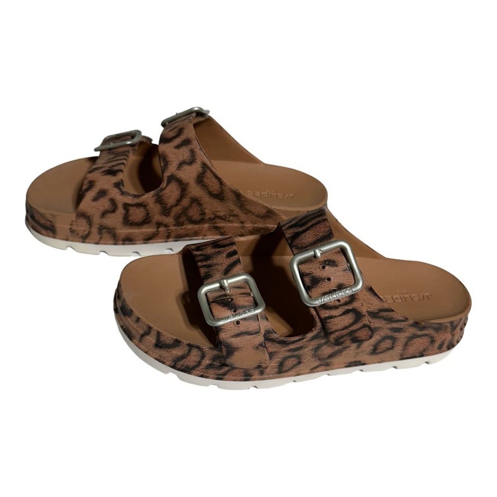 J/Slides Waterproof Slide Sandals-Sz 10